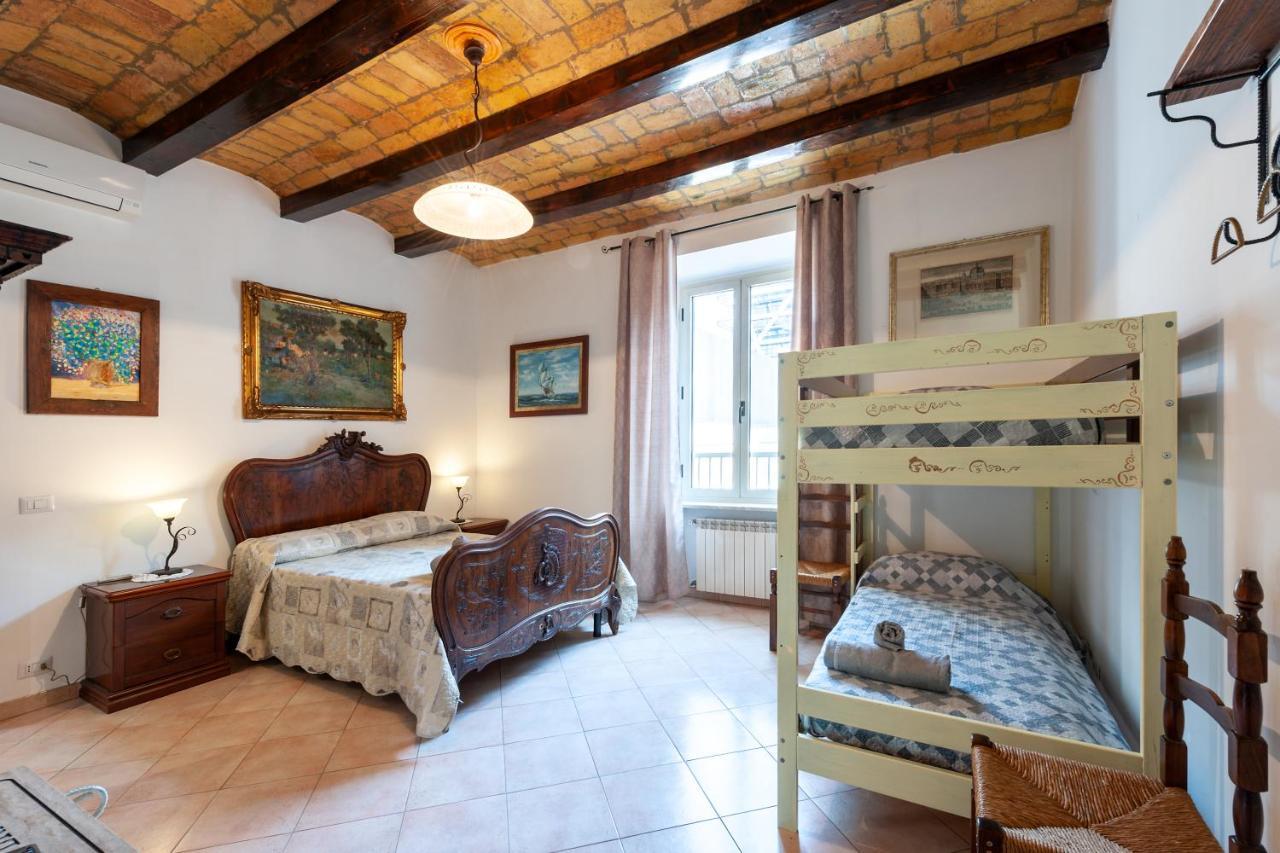 Kyterion Apartment Rome Extérieur photo