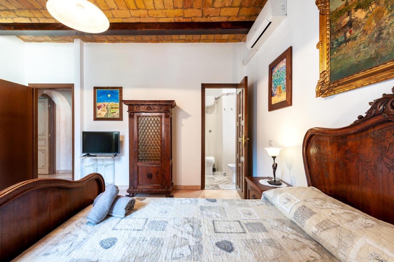 Kyterion Apartment Rome Extérieur photo