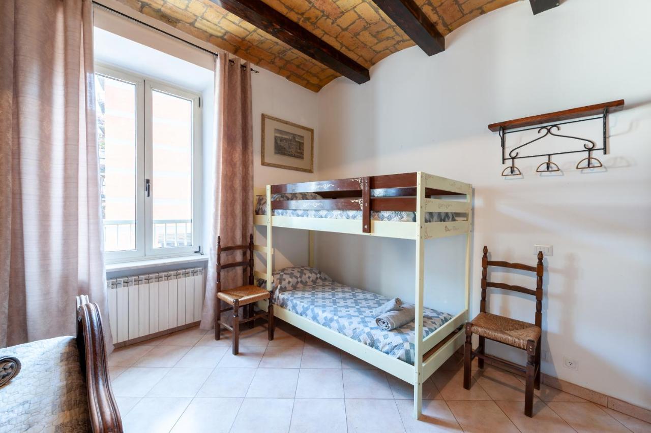 Kyterion Apartment Rome Extérieur photo