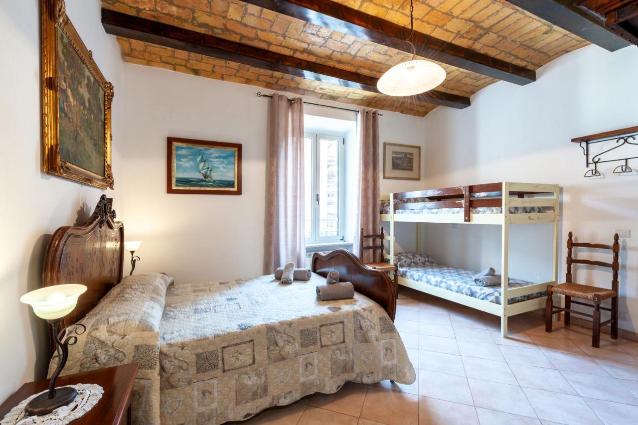 Kyterion Apartment Rome Extérieur photo