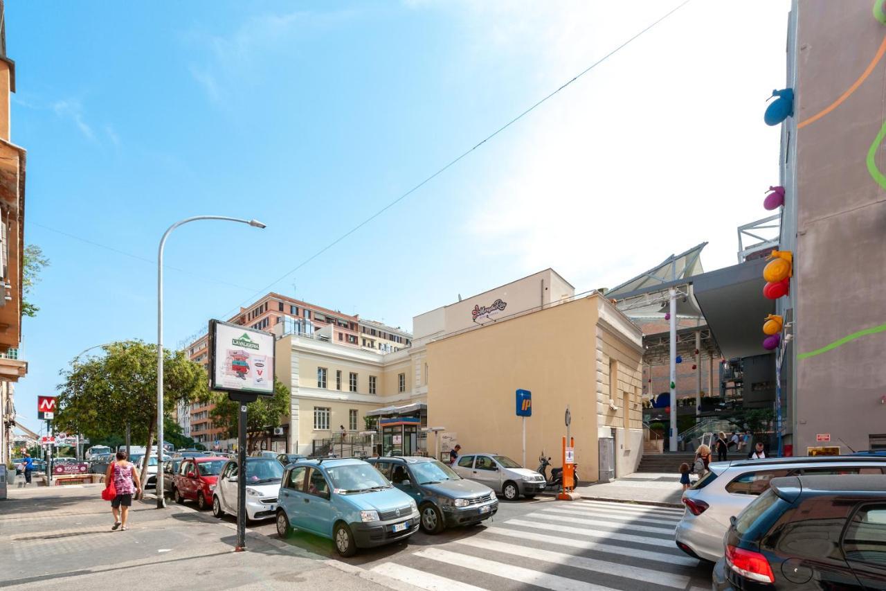 Kyterion Apartment Rome Extérieur photo