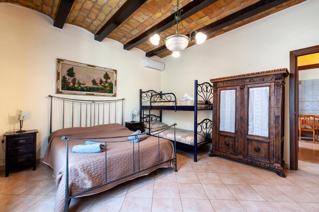 Kyterion Apartment Rome Extérieur photo