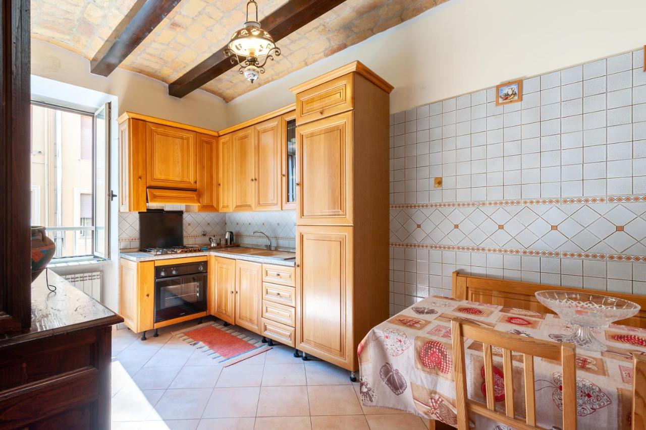 Kyterion Apartment Rome Extérieur photo