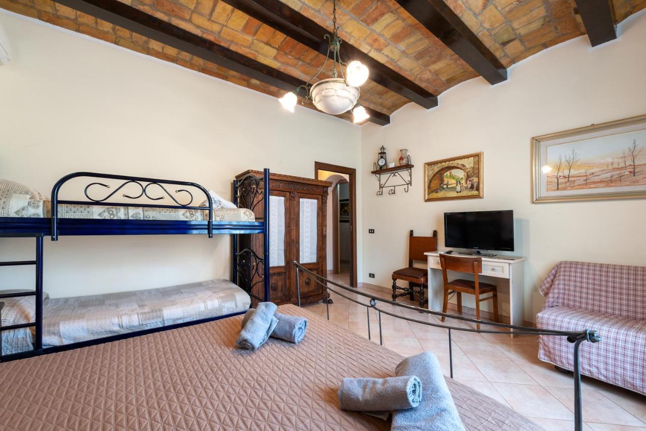 Kyterion Apartment Rome Extérieur photo