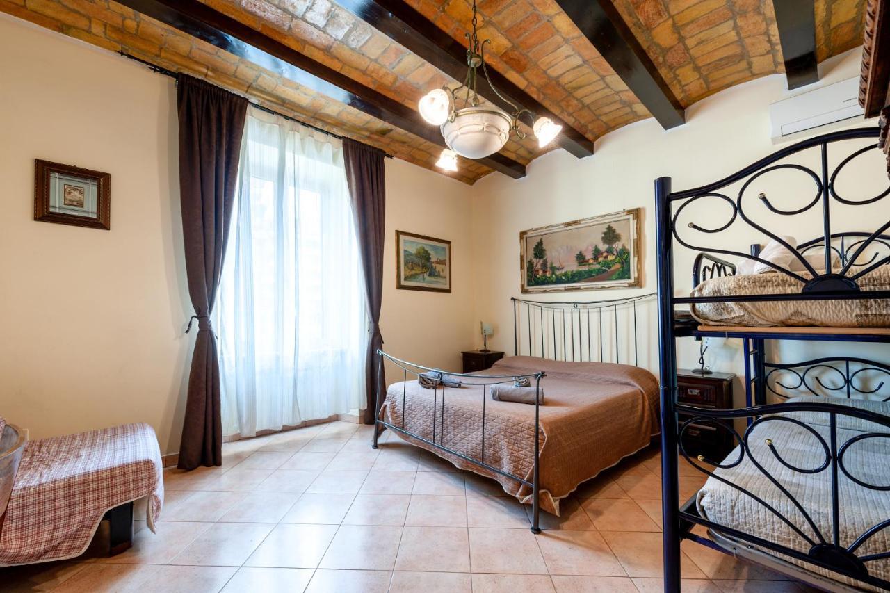 Kyterion Apartment Rome Extérieur photo