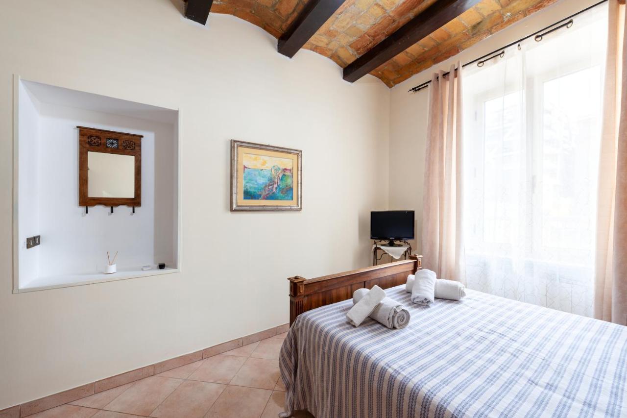 Kyterion Apartment Rome Extérieur photo