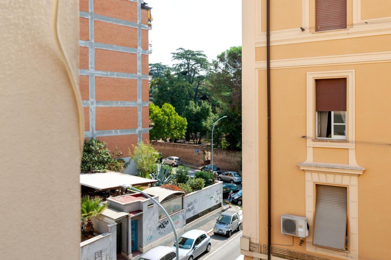 Kyterion Apartment Rome Extérieur photo