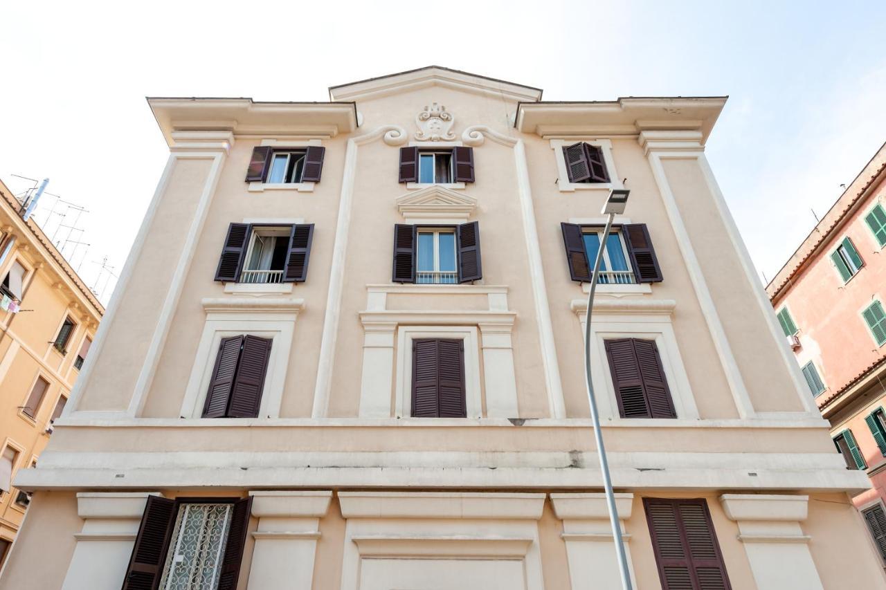 Kyterion Apartment Rome Extérieur photo