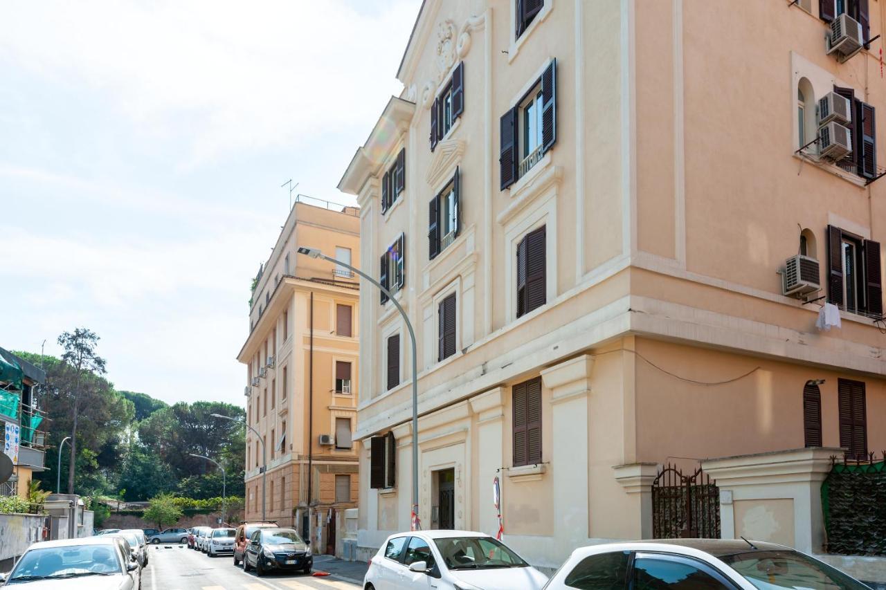 Kyterion Apartment Rome Extérieur photo