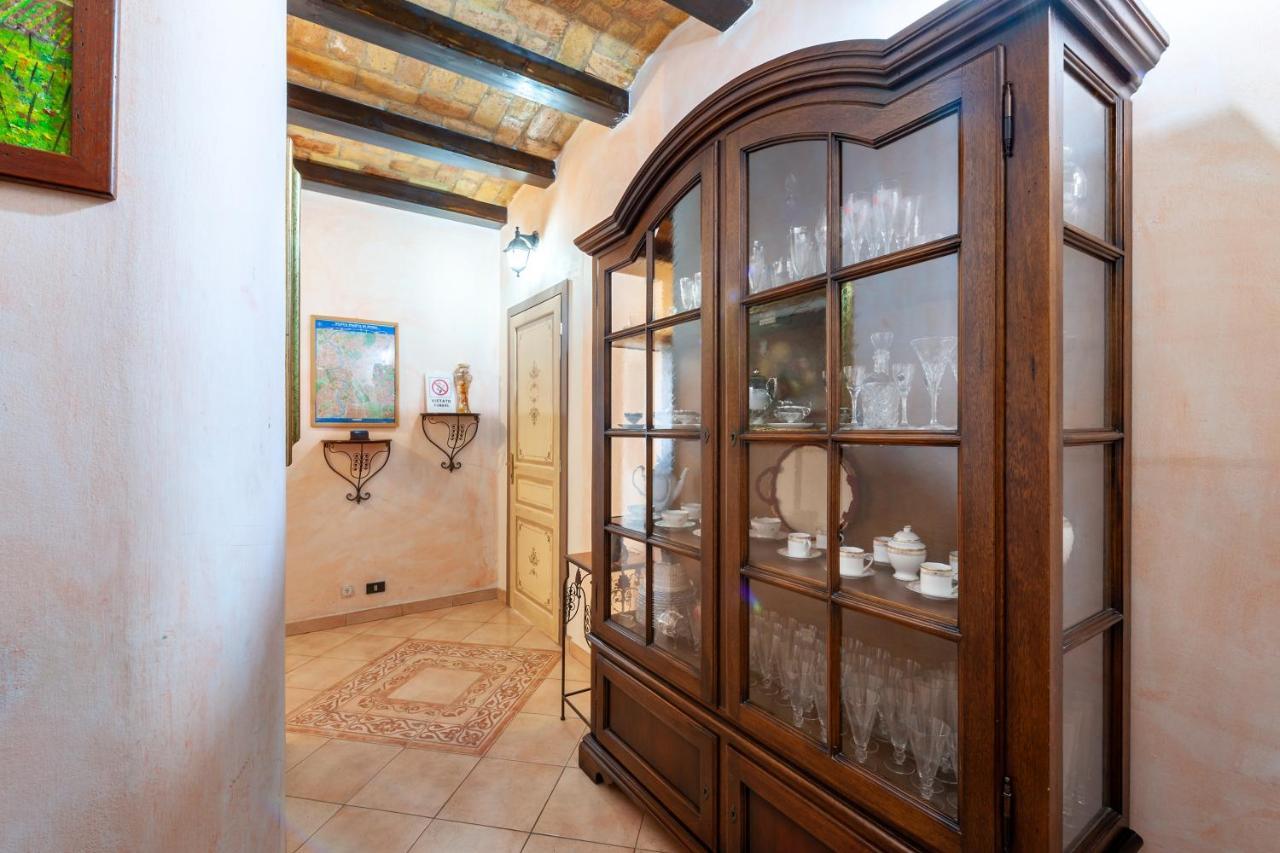 Kyterion Apartment Rome Extérieur photo