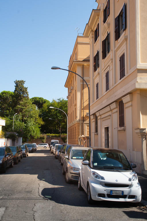 Kyterion Apartment Rome Extérieur photo