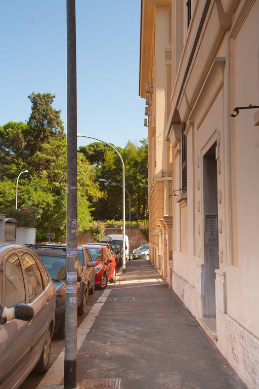Kyterion Apartment Rome Extérieur photo