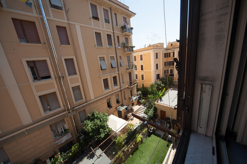 Kyterion Apartment Rome Extérieur photo