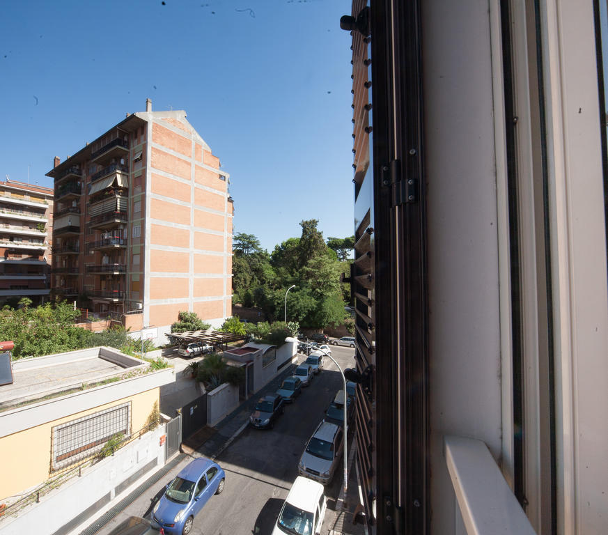 Kyterion Apartment Rome Extérieur photo