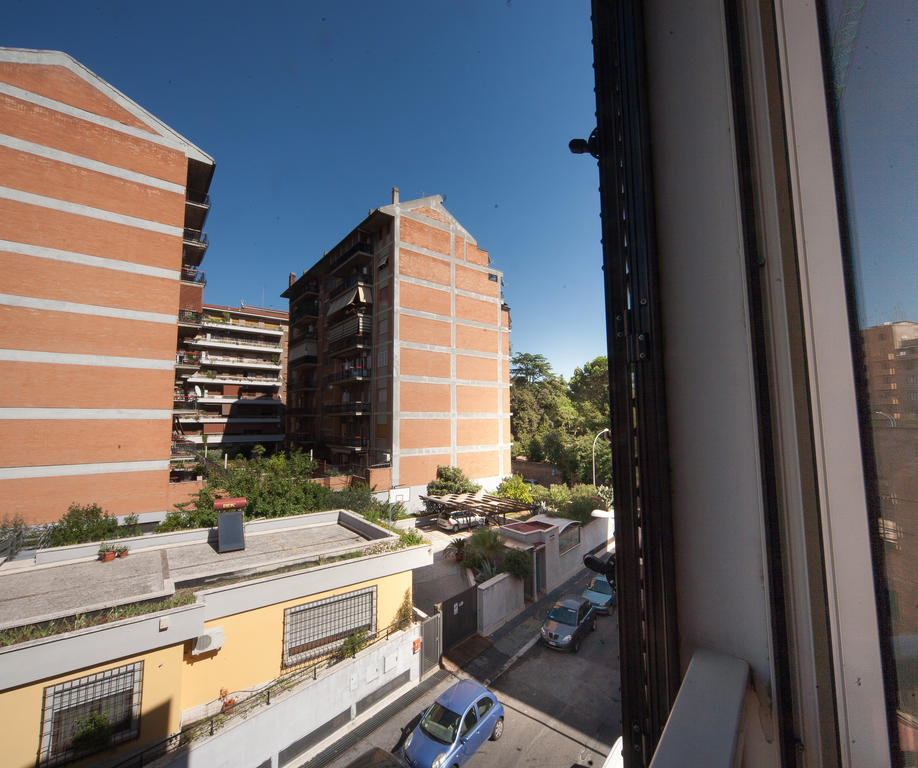 Kyterion Apartment Rome Extérieur photo