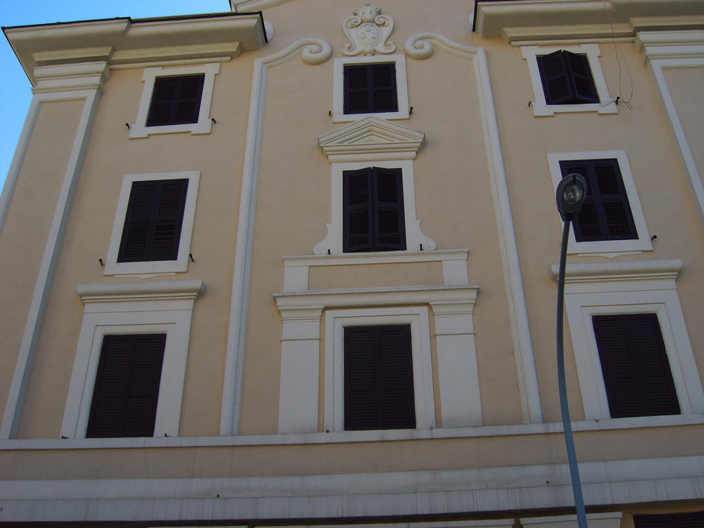 Kyterion Apartment Rome Extérieur photo